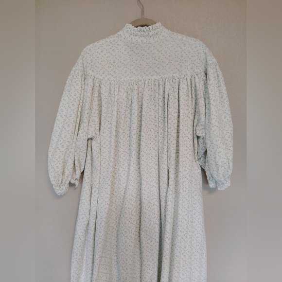 Rare Vintage Victorias Secret Nightgown - Gold Crown Tag - Picture 6 of 11